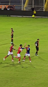 1.4M views · 14K reactions | Rafael Tejada anota, tras un gran error en la zona baja de los aguiluchos. ¡Tablas en el Clásico! 礪 C.D. Águila 1-1 Club Deportivo FAS #LigaPepsi #NuestraPasión #Apertura2025 | Primera División de Fútbol de El Salvador | Facebook