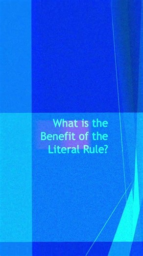 Different Rules and Approaches to Statutory Interpretation | Law A-Level