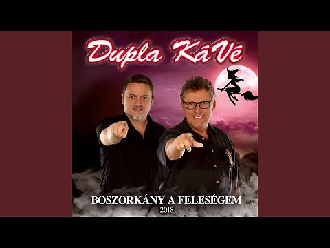 Boszorkány a feleségem