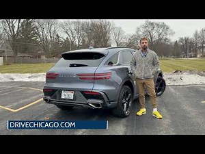 2026 Genesis GV70 Review
