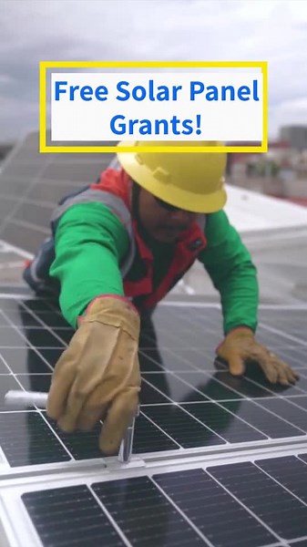 2.5K views · 16 reactions | Have you checked out Government Funded Solar Panels yet? Pay $0 for panel cost and installation. | Wealthy Netizen | Facebook