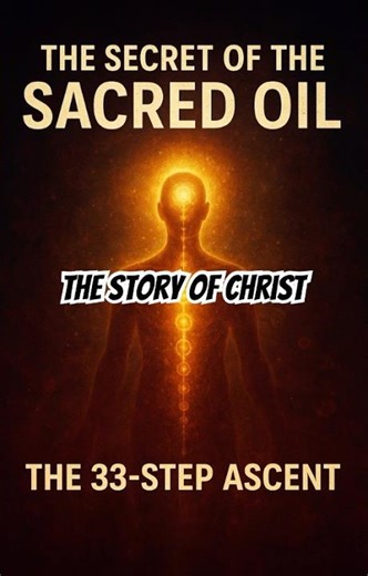 The Secret of the Sacred Oil: The 33-Step Ascent Part 2