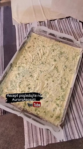 27K views · 392 reactions | POSNI SLANI ROLAT | Aurora Recepti | Facebook