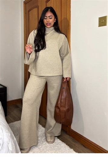 Cozy Fleece Outfit Ideas for Winter Comfort