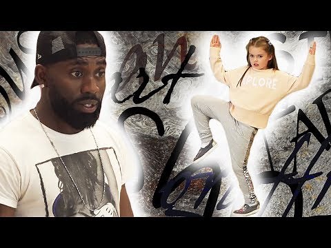 Kids Teach Adults How To Dance