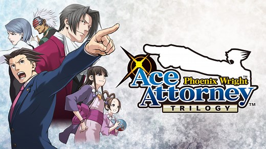 Phoenix Wright: Ace Attorney Trilogy for Nintendo Switch - Nintendo Official Site