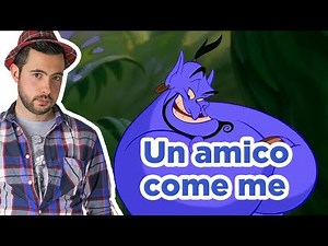 [FanDub ITA] Aladdin - Un amico come me (Aladdin - Friend like me)