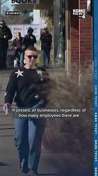 Early results show support for minimum wage initiative as debate heats up in Burien