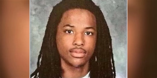 Kendrick Johnson’s family holds peace walk for 12th Angelversary