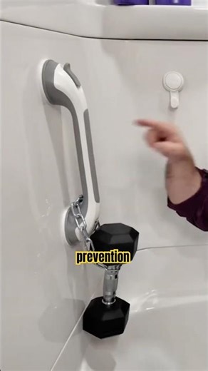 Safety Shower Bars