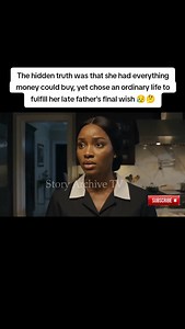 She Lived Ordinary Despite Hidden Wealth — African Tale