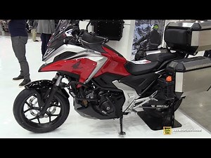 2022 Honda NC750X Givi Accessorized Bike!