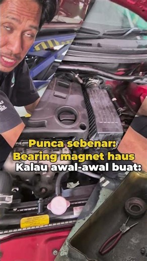 Saga VVT Start Berat & Bunyi Pelik | Betul Ke Engine Jem? (Part 1)