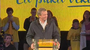 José Antonio Kast presentó su programa de gobierno
