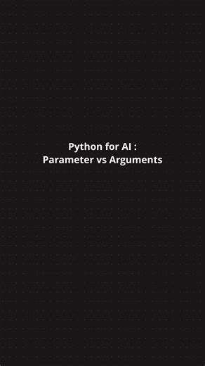 Interview Prep : Python for AI #1