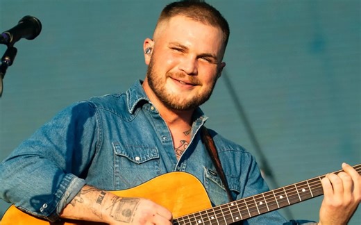 Exact date Zach Bryan tickets go on sale as country mega star returns to Ireland