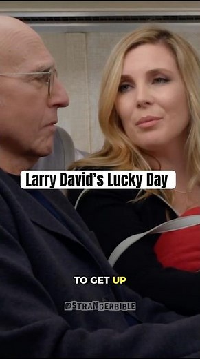 Lucky Day | Curb Your Enthusiasm 🤣😂🤣