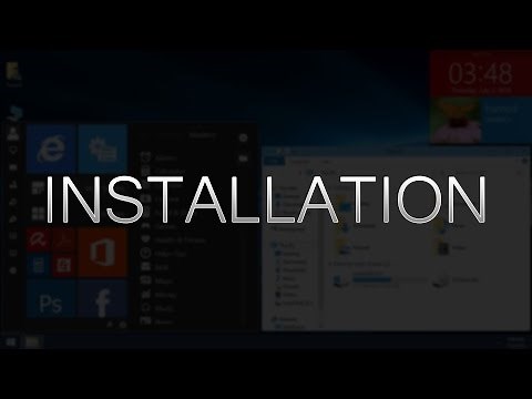 Windows 10 Theme Installation on Windows 8.1