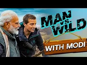Man vs Wild Narendra modi full episode | Tamil | Rahul Thamizhan