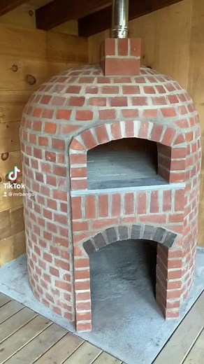 Build Your Own Brick Pizza Oven | DIY Neapolitan Pizza