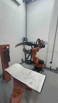 Programação de Robôs Kuka KRC4/KRC5