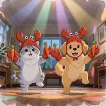 cool guys want a claw #pets #cartoon #openclaw