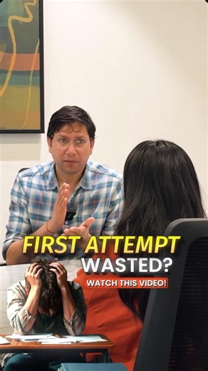 JEE 2026 First Attempt Wasted? 😔 Watch This Before Attempt 2! #jee2026