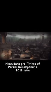 1.9K views · 565 reactions | Niewydana gra ”Prince of Persia: Redemption” z 2012 roku. Jednym z powodów, dlaczego produkcja nie ujrzała nigdy światła dziennego jest to, że Ubisoft postawił na rozwój marki ”Assassin’s Creed”. #princeofpersia #ubisoft #gaming #gry #rolka | Gry które zapadły w pamięć | Facebook