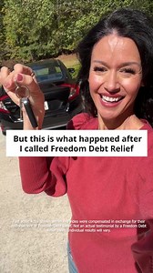 562 reactions · 65 shares | Credit card debt, beat it!! 1 affordable monthly payment 拾 | Freedom Debt Relief | Facebook