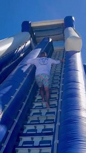 It’s an icon, it’s a legend, and it is the moment — our High Tide Slide is back!! | TradeWinds Resort