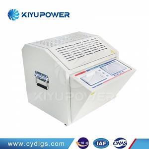 [Hot Item] Bdv Oil Tester / Breakdown Voltage Testing Machine Transformer Oil Bdv Test