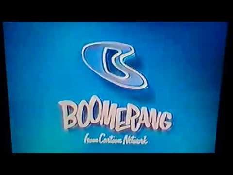 Boomerang: "More of Your Classic Favorites." Promo (:60 Version)