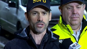 Bay Area storm: Gusty winds, weather-related probems