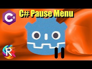 Godot 4 C#: Pause Menu Tutorial