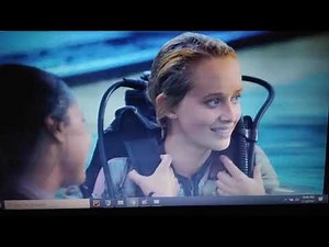 DIVE CLUB (2021) Netflix Scuba Scene