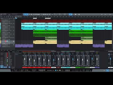 Studio One Tutorial | Deutsch | Gedoppelte Spuren: die Mono - Falle