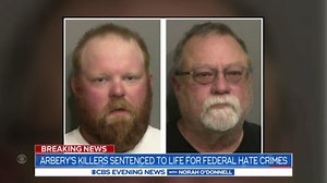 Arbery's killers hit with life sentences