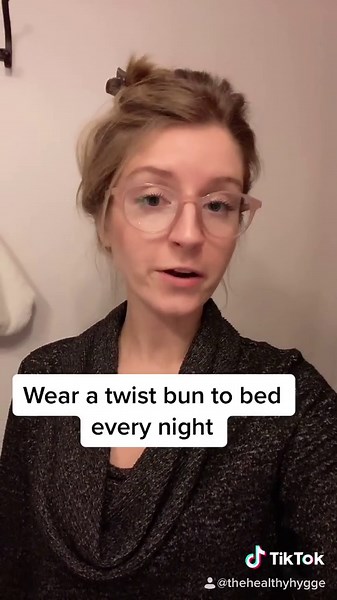 Prevent Greasy Hair Overnight Tips & Tricks for Clean Hair