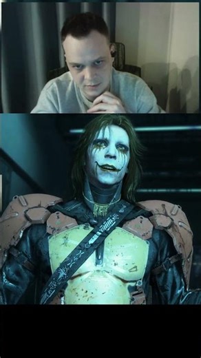 Higgs обращается к зрителю в Death Stranding 2