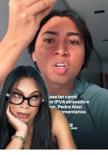 Chá Revelação: Pedroca e o Mistério do IPVA