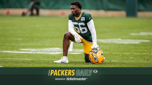 20K views · 378 reactions | We can't wait to see what Cooper and Hobbs can do this year  | Green Bay Packers | Facebook