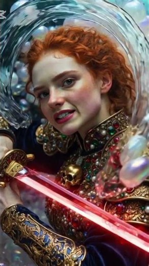 Once upon a time: part 1 #ai #trending #viral #fyp #edit