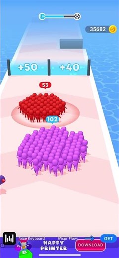 Count Master(Level-210)| Android Games | Best Game Play | Games World | Watch This👇