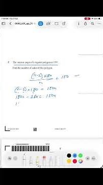 Cambridge IGCSE Math Extended. #dineshnayalclasses #onlinetutoring #igcsemath