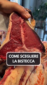 7K views · 744 reactions | 數 “Saper scegliere una bistecca al...