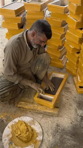 Sewing Machine Wooden Base Making With Skills