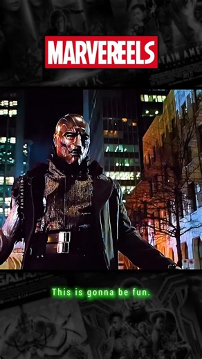 The First Doom Fight 💥 | Fantastic Four (2005) #shorts