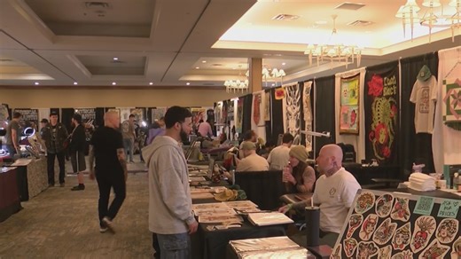 ROC City Tattoo Expo celebrates 15th year