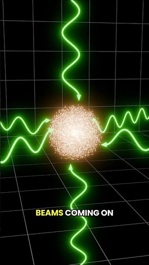 This Experiment Changed the Laws of Physics & Won the Nobel Prize #quantumphysics #laser