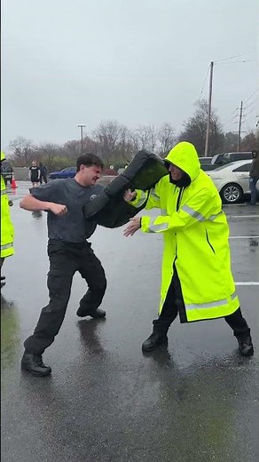 Jefferson College Law Enforcement Academy - Class 048 - OC Spray